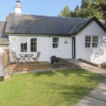 Farragon Cottage Foss Exterior photo